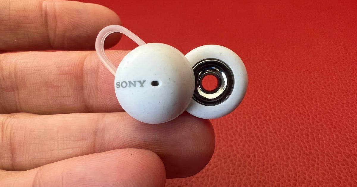 Sony LinkBuds Review: Open Earbuds with an Innovative Design