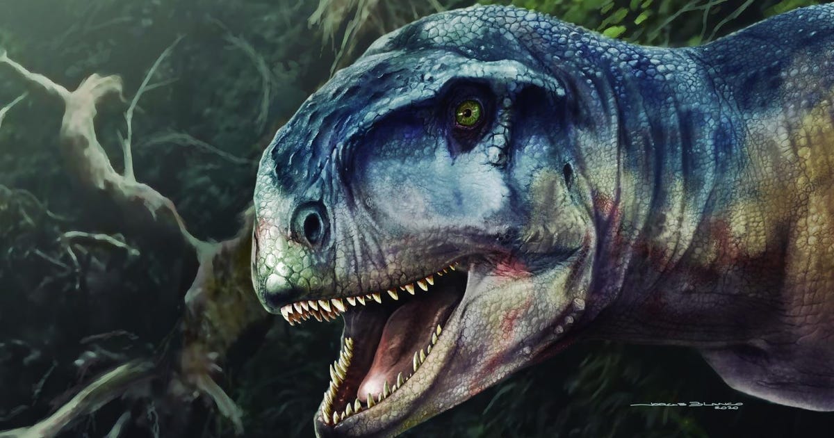 newly-discovered-one-who-causes-fear-dinosaur-was-a-toothy-meat-eating-terror-with-stubby-arms