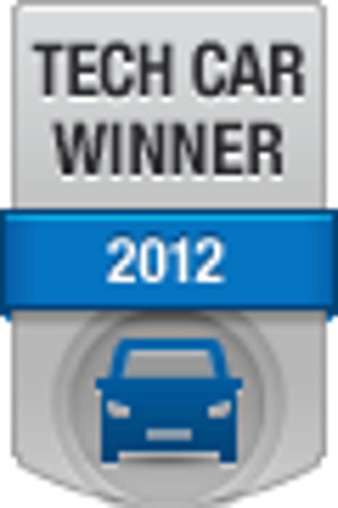 2012 Tech Car of the Year