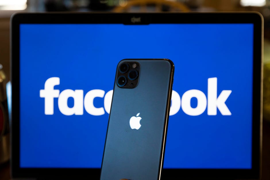 Facebook vs. Apple: Here&#39;s what you need to know about their privacy feud - CNET