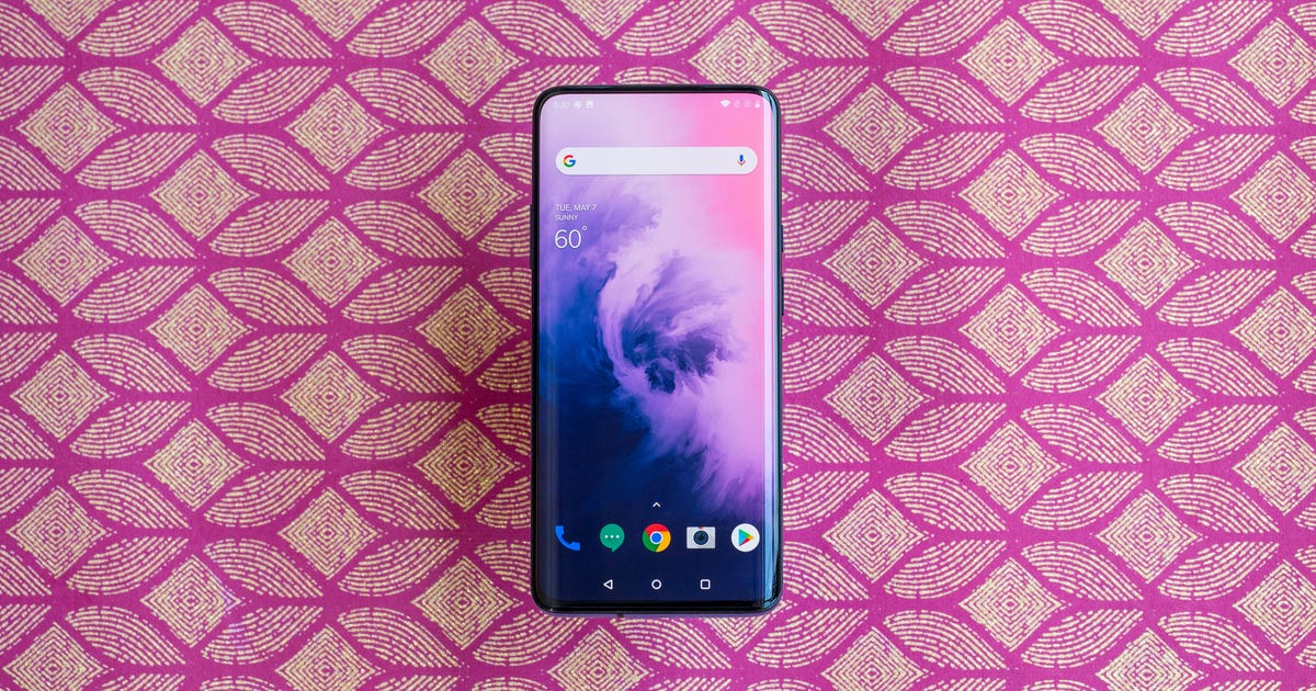 Oneplus 7 Pro Review The Best Android Phone Value Of 19 Cnet