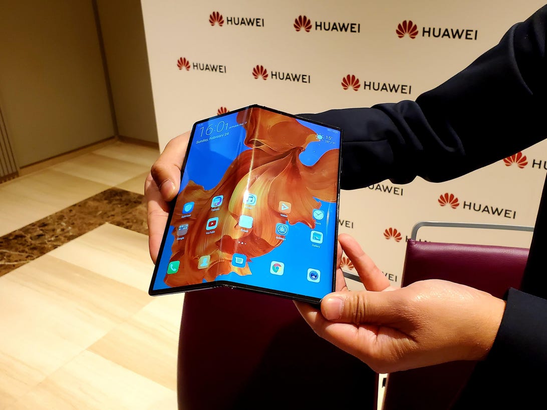 With Mate X, Huawei hopes to unfold new reputation as innovator