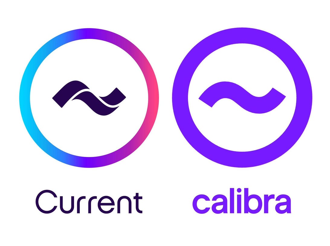Facebook accused of stealing Calibra logo from online bank Current