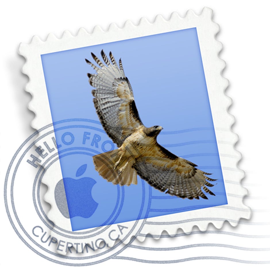 old mac email client