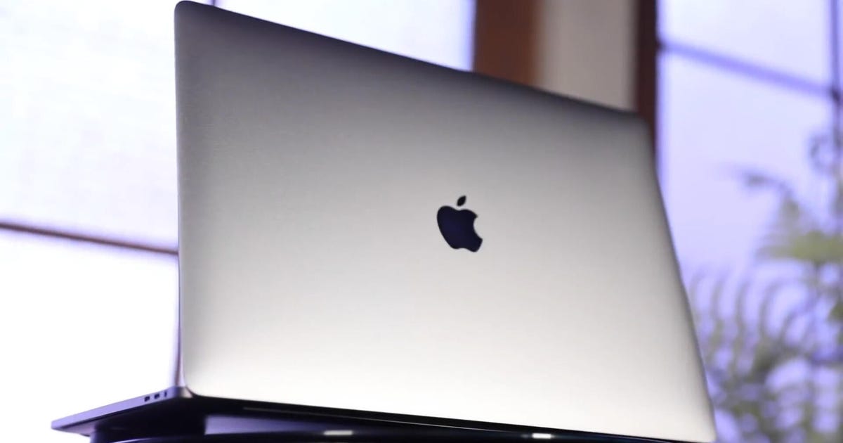 Apple updates 13-inch MacBook Pro, Uber requiring face masks - Video - CNET