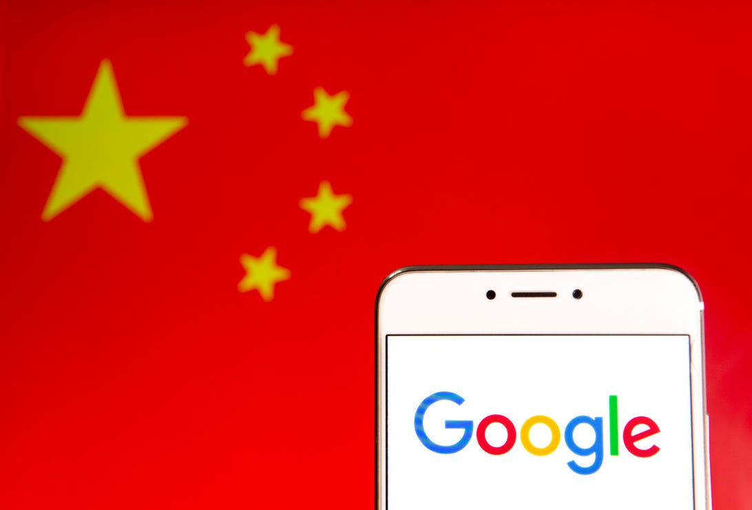 Google’s problems in China are bigger than Huawei