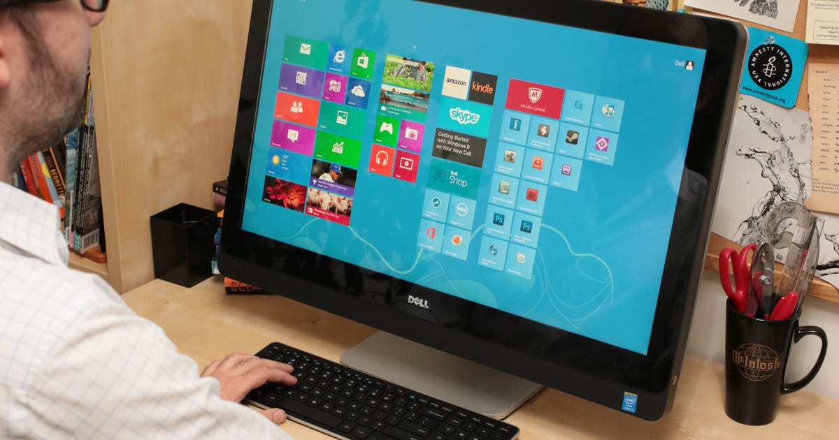 Dell Xps 27 Review Almost Everything You Could Want In An All In One Cnet