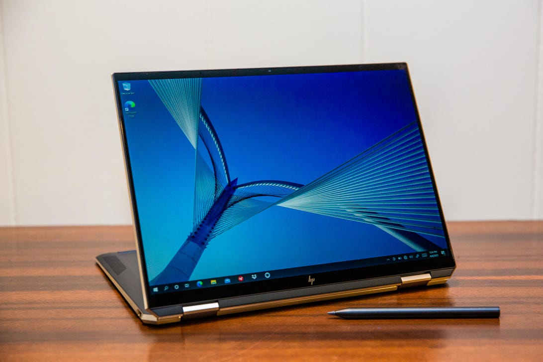 HP Spectre x360 14 review: This 2-in-1 gets it all right