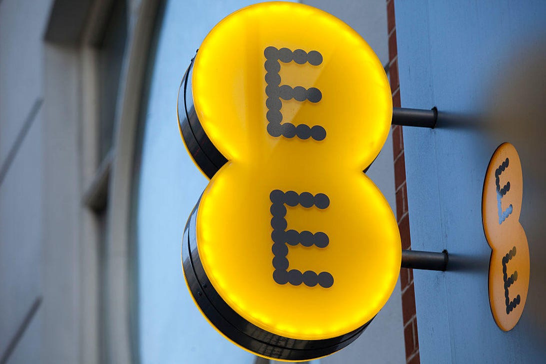 EE to switch on UK’s first 5G network on May 30
