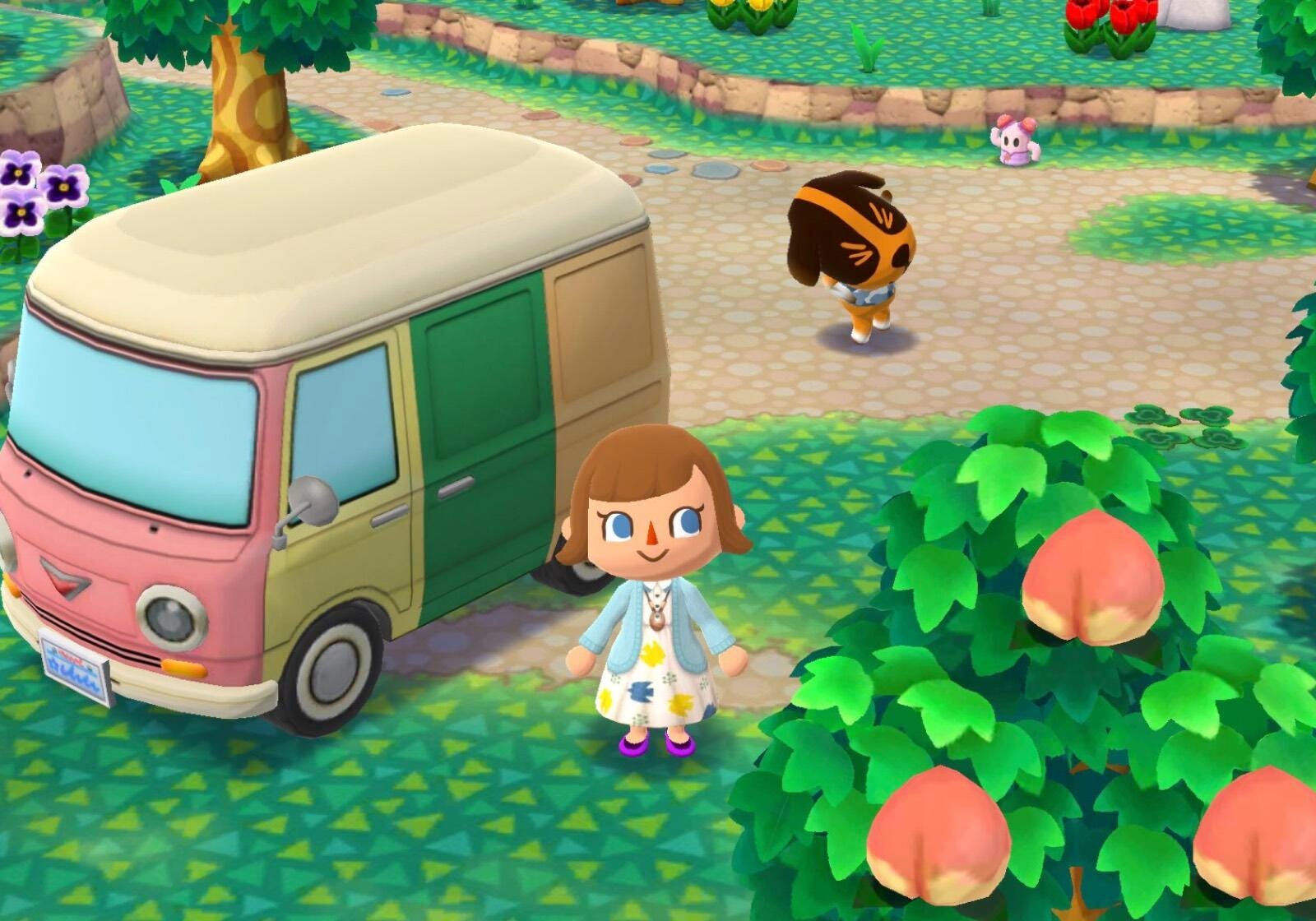 Wanna Play Animal Crossing Without A Nintendo Switch Try Pocket Camp Cnet