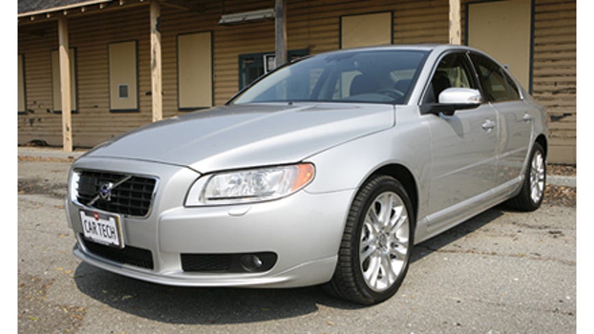 2008 Volvo S80 T6 Awd Review 2008 Volvo S80 T6 Awd Roadshow