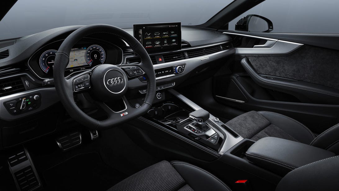 2020 Audi A5 Coupe