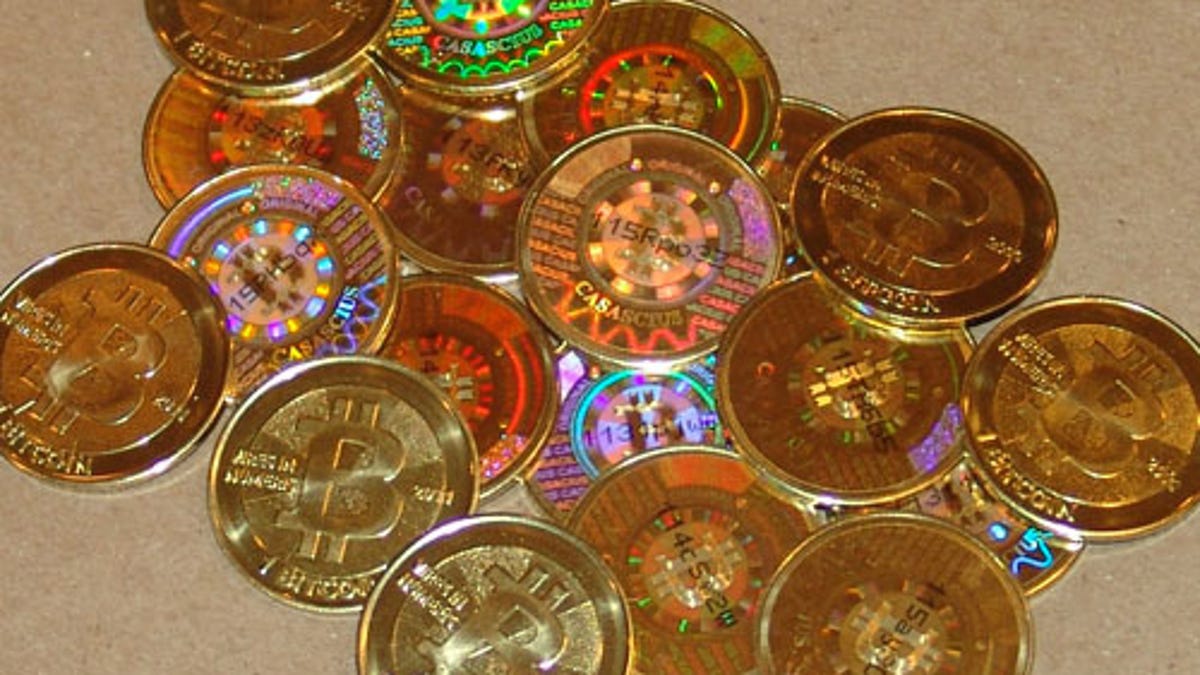 Necunoscut a încasat lingou de bitcoin Cascius de de dolari - Crypto pentru ziua nouă