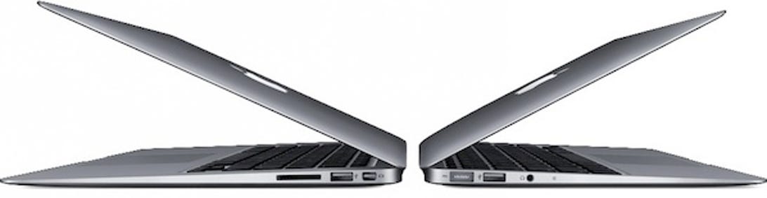 Ivy Bridge chips destined for upcoming MacBook Air models and ultrabooks will launch later.  The first Ivy Bridge launch is Monday for more performance-oriented systems.