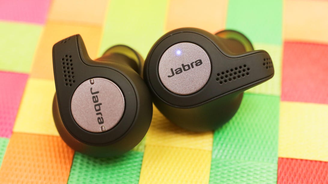 Jabra Elite Active 65t deal: Score a manufacturer-refurbished pair for 