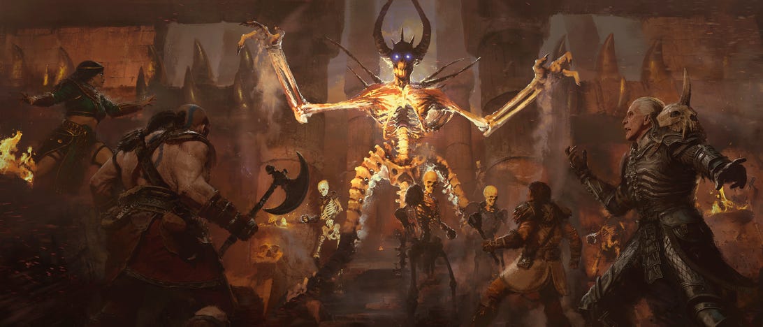 Diablo II: Resurrected will hit PC, consoles and Nintendo Switch