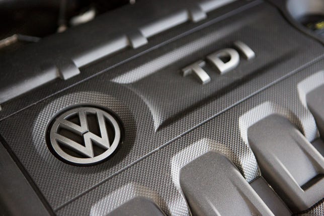 Volkswagen TDI Diesel