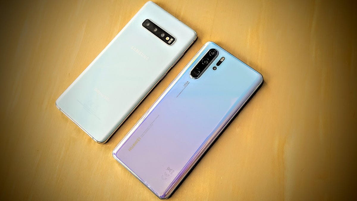 4 reasons to buy Huawei P30 Pro the Galaxy S10 Plus - CNET