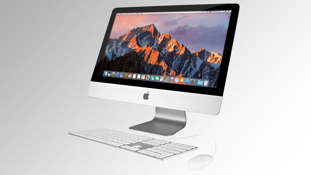 Get a refurbished Apple iMac 21.5-inch Core i5 desktop for 0, over 0 cheaper than anywhere else
