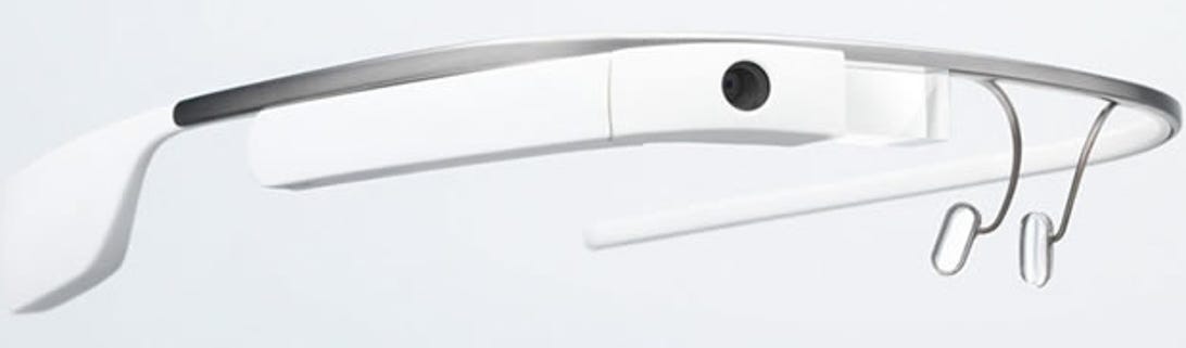 Google's high-tech glasses could use a bit more style.