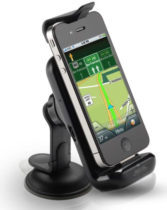Win the Magellan GPS Car Kit and turn your iPhone or iPod Touch into the ultimate navigation system.