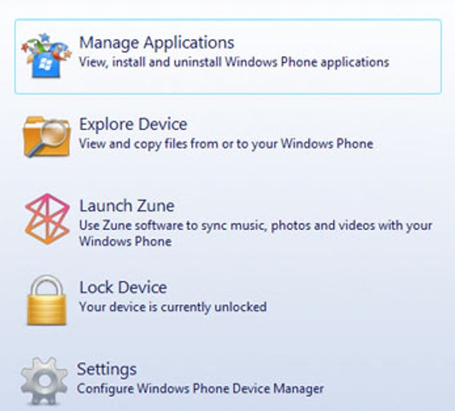 The upcoming, and very unofficial unlock tool for Windows Phone 7.