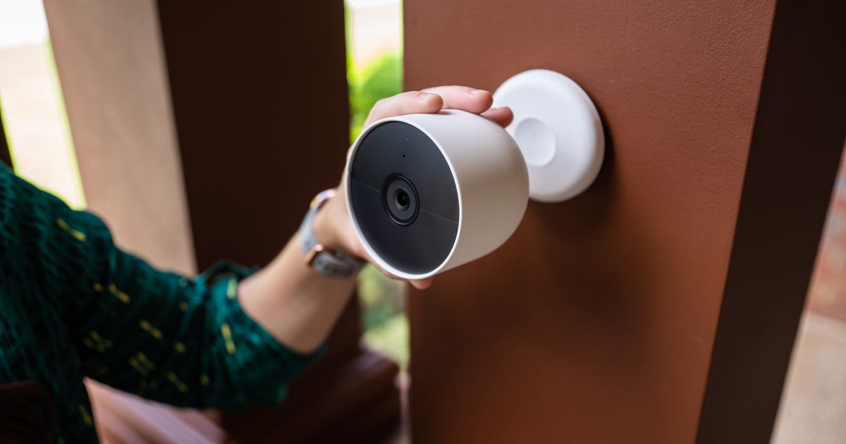Nest Cam with battery review: Google is back with a smarter security camera