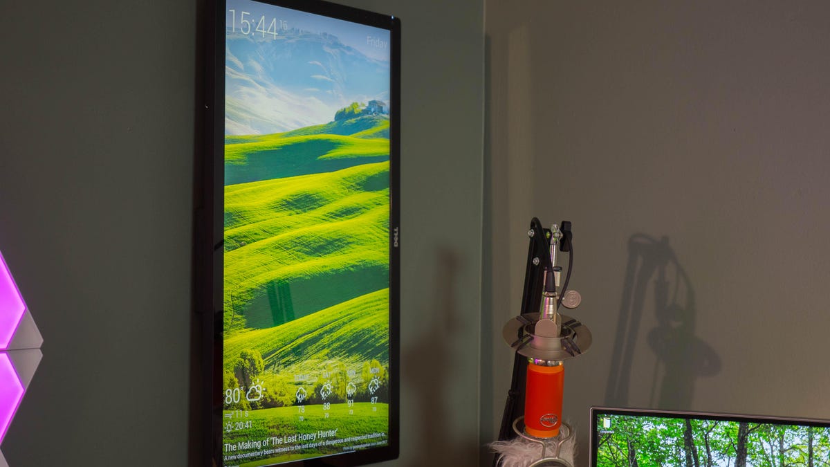 Turn An Old Monitor Into A Wall Display With A Raspberry Pi Cnet