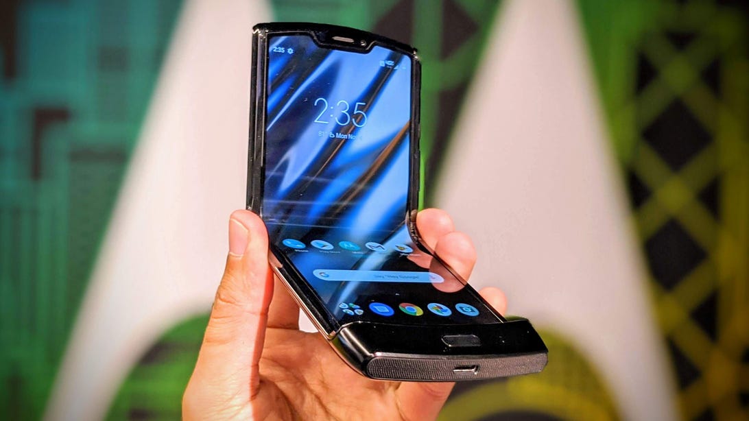 Motorola Razr: 6 burning questions we still have about this foldable phone
