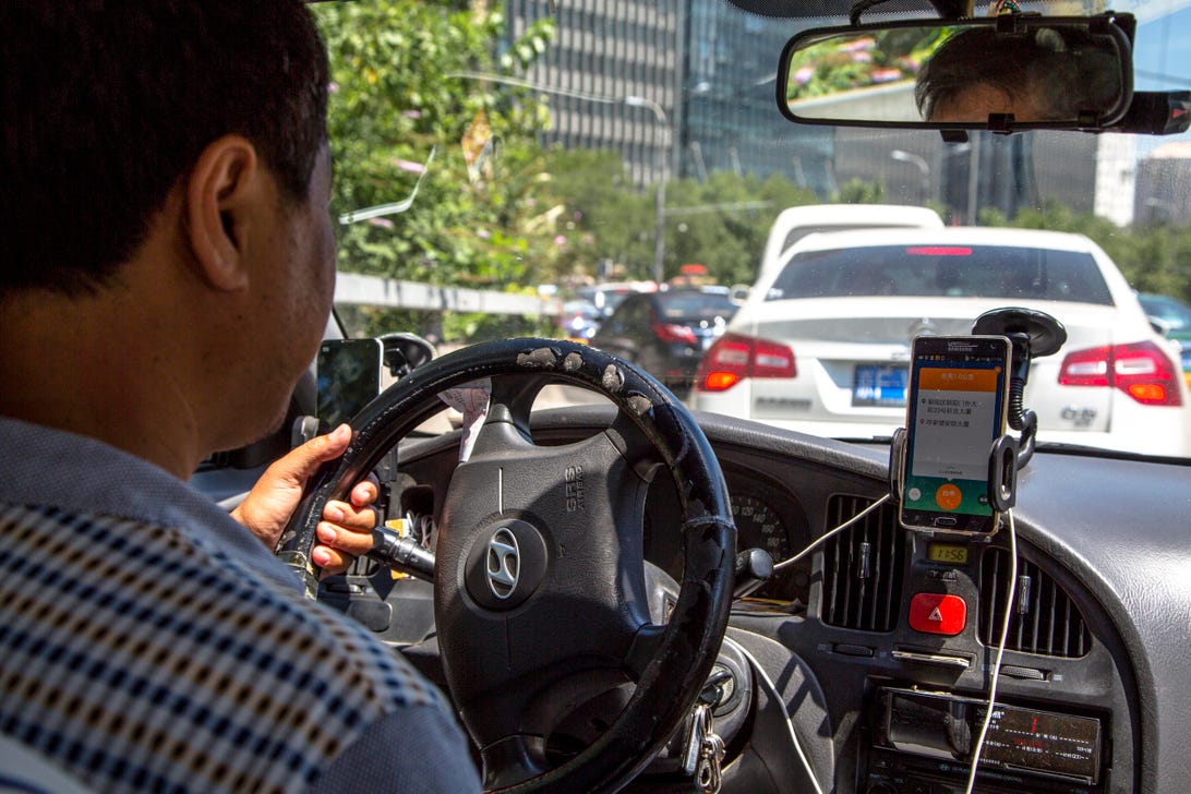China plans crackdown on ride-hailing companies after customer deaths