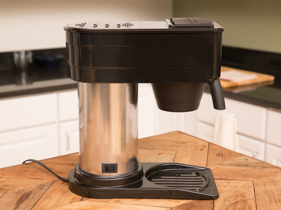 High End Drip Coffee Makers For Brewing Right At Home Cnet