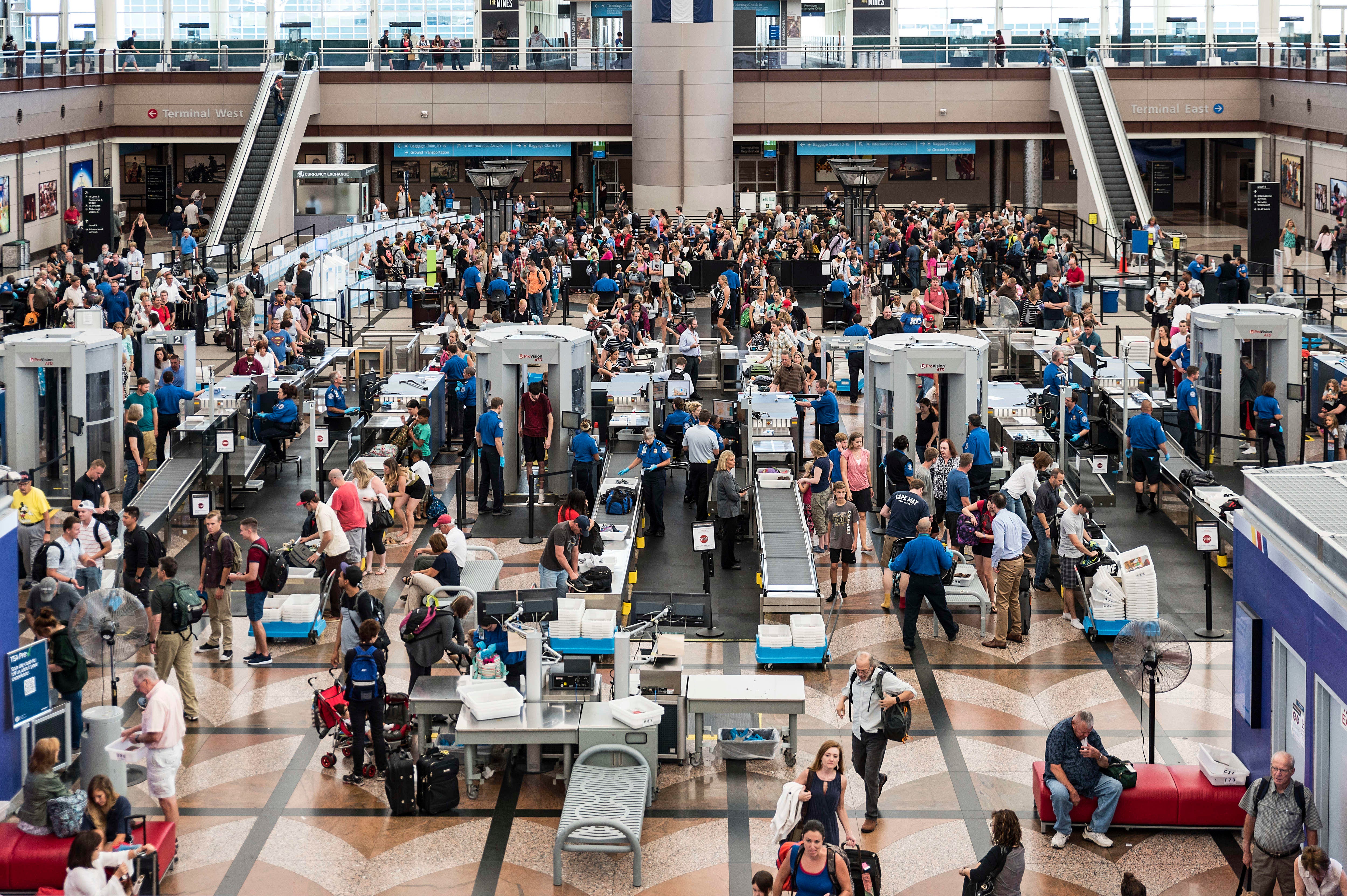TSA PreCheck vs. Global Entry vs. Clear