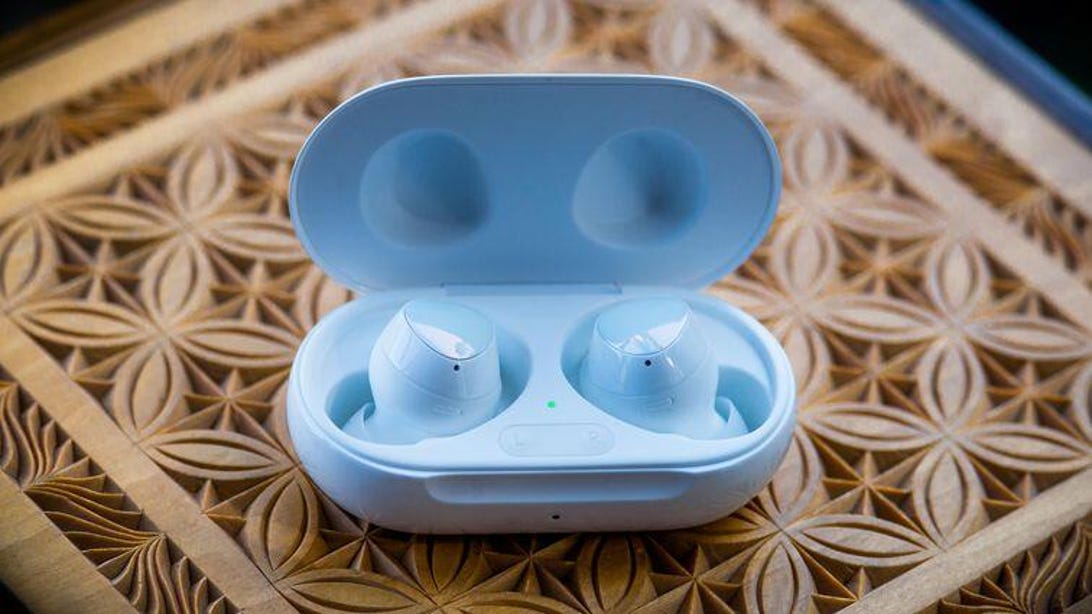 Samsung discontinues Galaxy Buds Plus earbuds