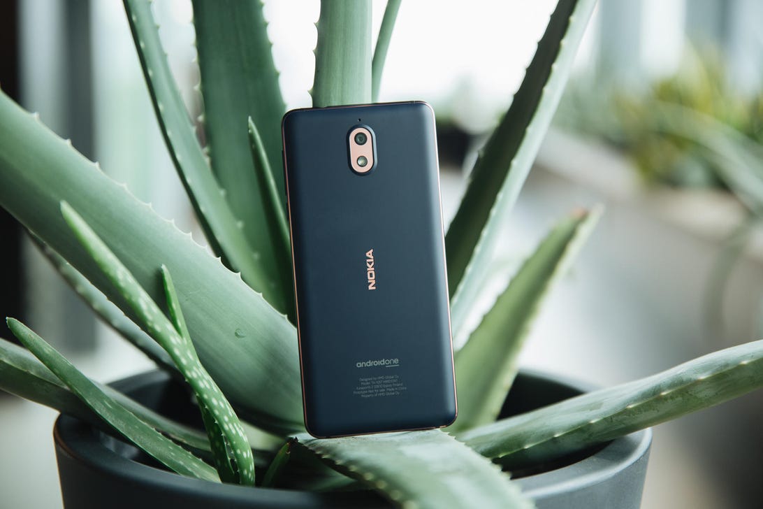 The 9 Nokia 3.1 goes up for pre-order in the US