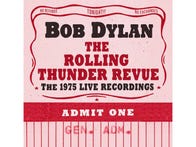 <p>The Rolling Thunder Revue: The 1975 Live Recordings, a 14 disc box&nbsp;</p>