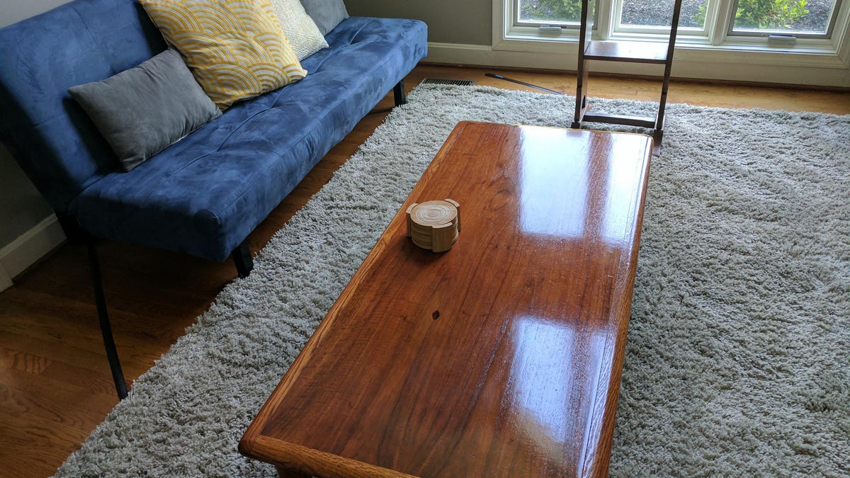 How To Remove Water Stains From Wood Furniture Cnet - How To Get Water Damage Out Of Wood Table