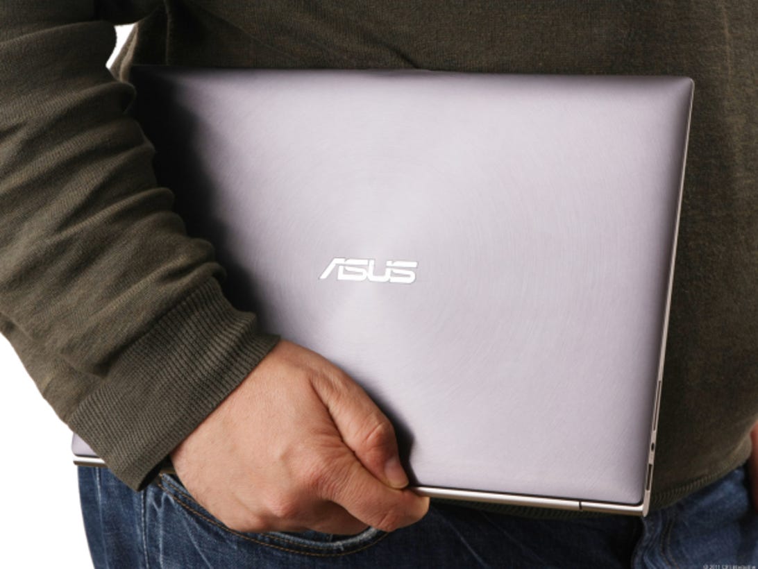 Is the Asus Zenbook a disappointment at retail?