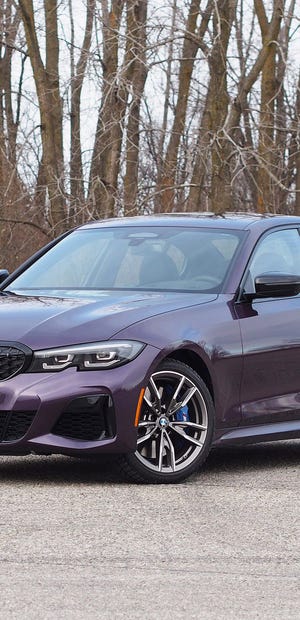 2022 BMW M340i xDrive review: The most livable 3 Series