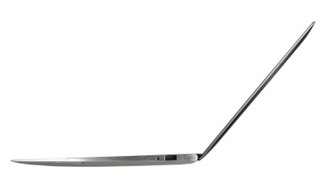 Asus UX21 Ultrabook.  HP and Dell will enter the market next year, according to Intel CEO.