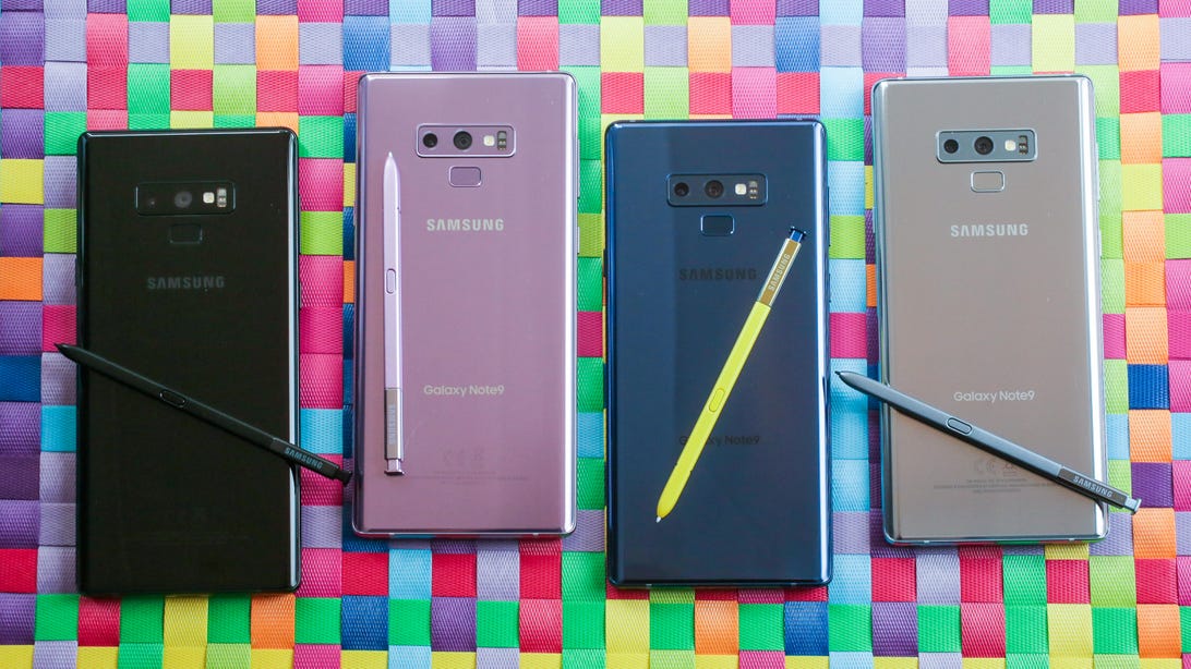 The Galaxy Note 10 dilemma: Getting out of the Galaxy Fold’s shadow