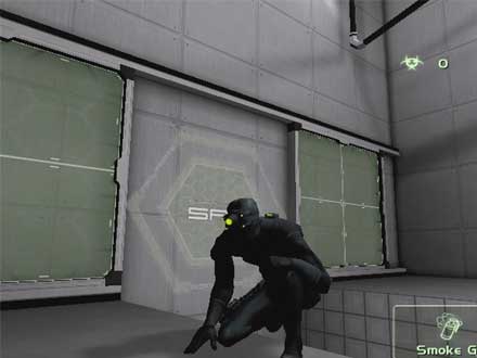 Tom Clancy's Splinter Cell Chaos Theory Feature Preview - GameSpot