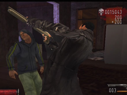 The Punisher review: The Punisher: PS2 review - CNET