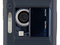 Sony Ericsson K810i camera
