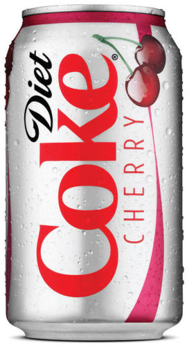 Diet Cherry Coke
