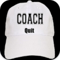 Coach Quit
