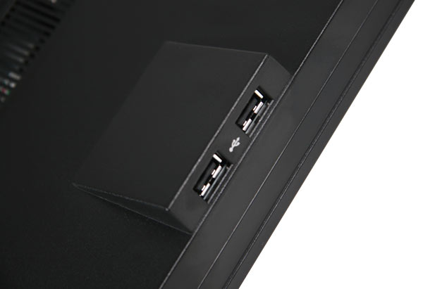 Dell UltraSharp U2311H USB ports