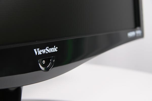 ViewSonic VX2739wm front