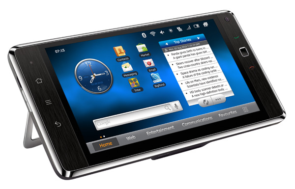 T-Touch Tab