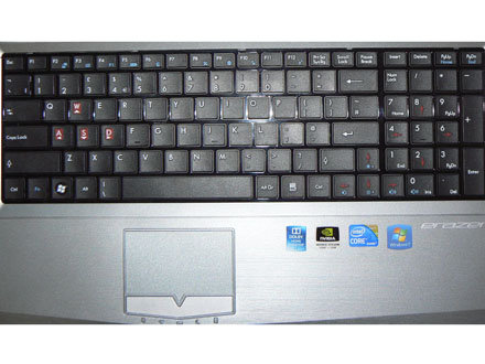 kompatibel für Medion Erazer P6681 MD60596 Deutsche Tastatur MD60501 P7648 P6681 MD99980 P6681 MD60597