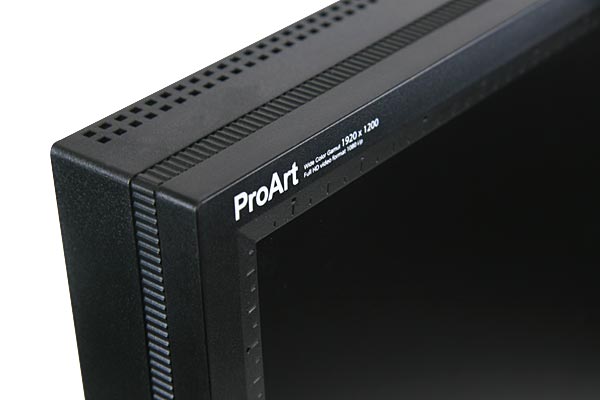 Asus PA246 front